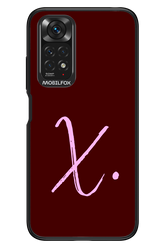 (Dark Blush) X 2.0 - Xiaomi Redmi Note 11/11S 4G