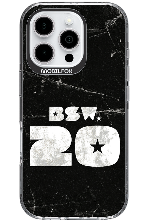 BSW 20 (4) 2.0 - Apple iPhone 16 Pro