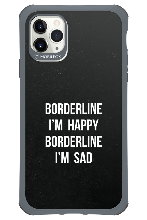 Borderline - Apple iPhone 11 Pro Max