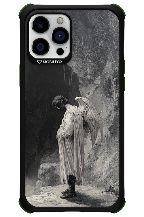 INGER Cover 2.0 - Apple iPhone 12 Pro Max