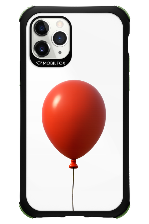 Red Balloon 2.0 - Apple iPhone 11 Pro