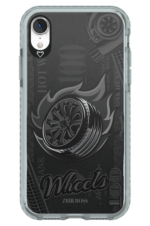 Hot Money 2.0 - Apple iPhone XR