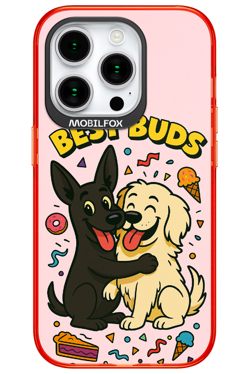 Best Buds 2.0 - Apple iPhone 15 Pro