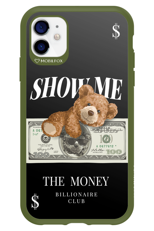 Show Me The Money 2.0 - Apple iPhone 11