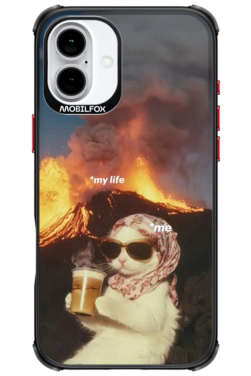 My life 2.0 - Apple iPhone 16 Plus