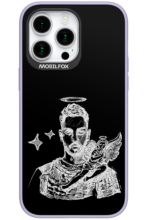 iNGER Black 2.0 - Apple iPhone 15 Pro Max