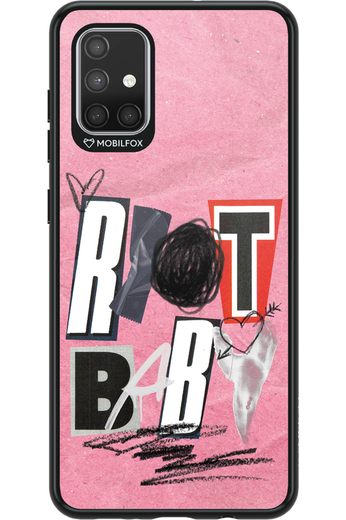 Riot baby 2.0 - Samsung Galaxy A71