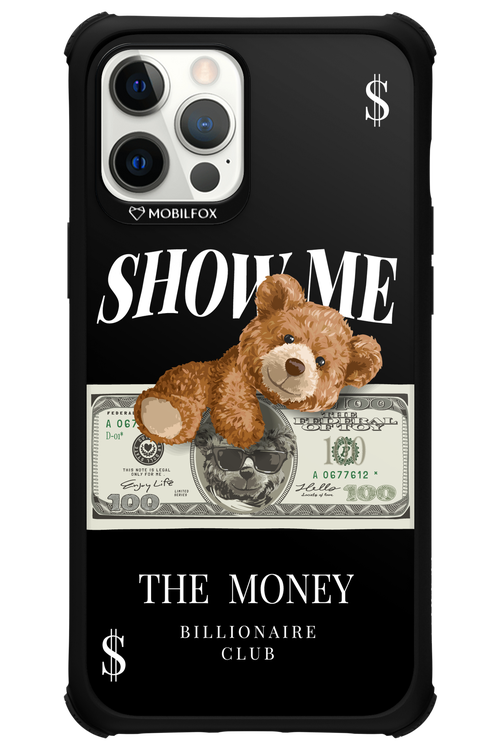 Show Me The Money 2.0 - Apple iPhone 12 Pro Max