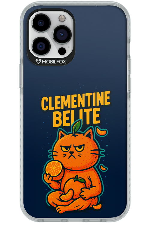 Clementine Belite Cat - Apple iPhone 12 Pro Max