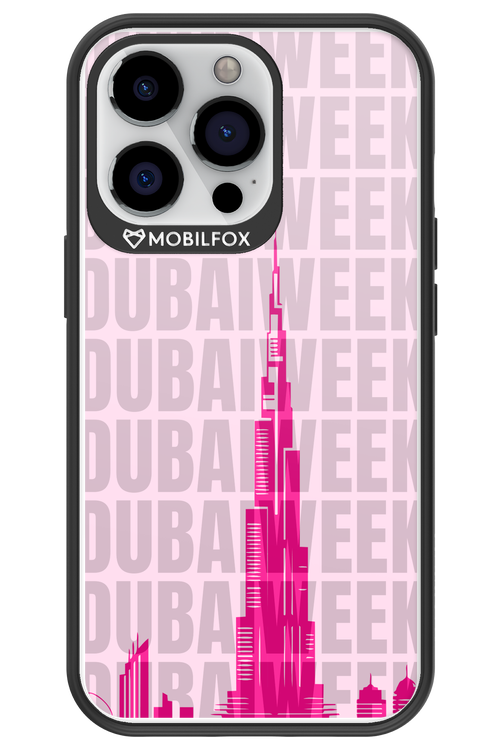 Dubaiweek Burj Khalifa Deluxe 2.0 - Apple iPhone 13 Pro