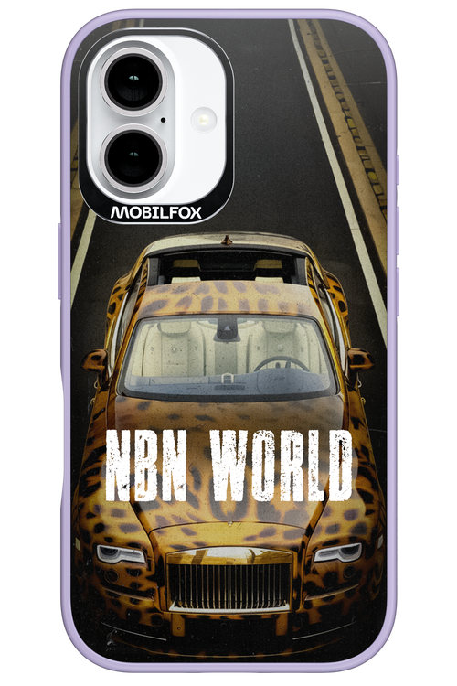 Car - Apple iPhone 16