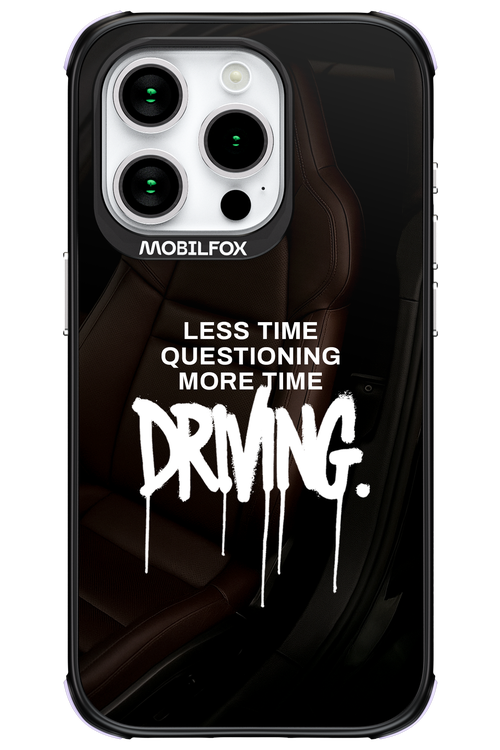 More Driving - Apple iPhone 15 Pro