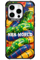 Wild - Apple iPhone 15 Pro