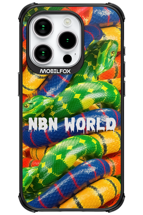 Wild - Apple iPhone 15 Pro