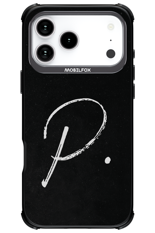 (Off Space) P 2.0 - Apple iPhone 17 Pro Max