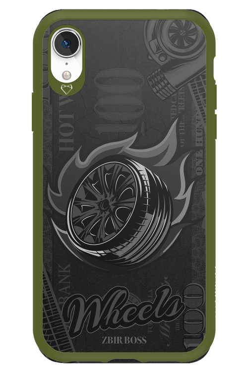 Hot Money - Apple iPhone XR