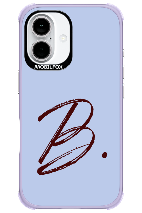 (Jellyfish Presso) B 2.0 - Apple iPhone 16