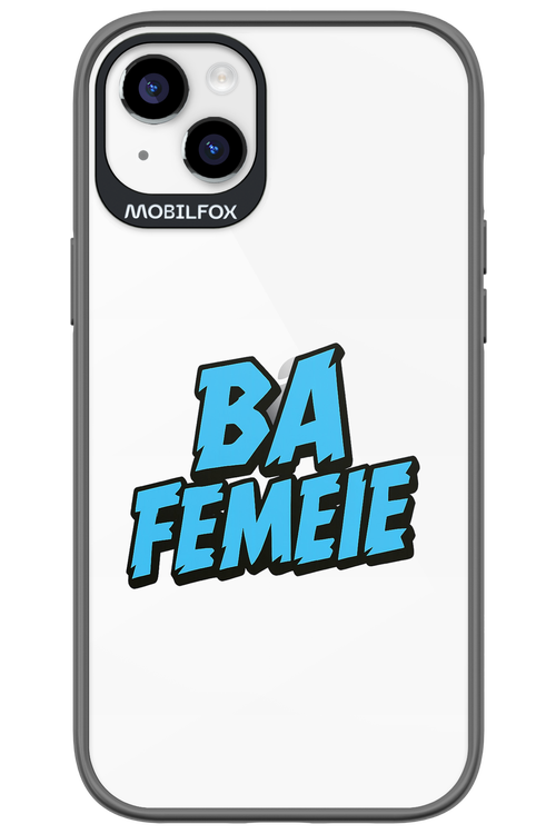 Ba F Blue - Apple iPhone 14 Plus