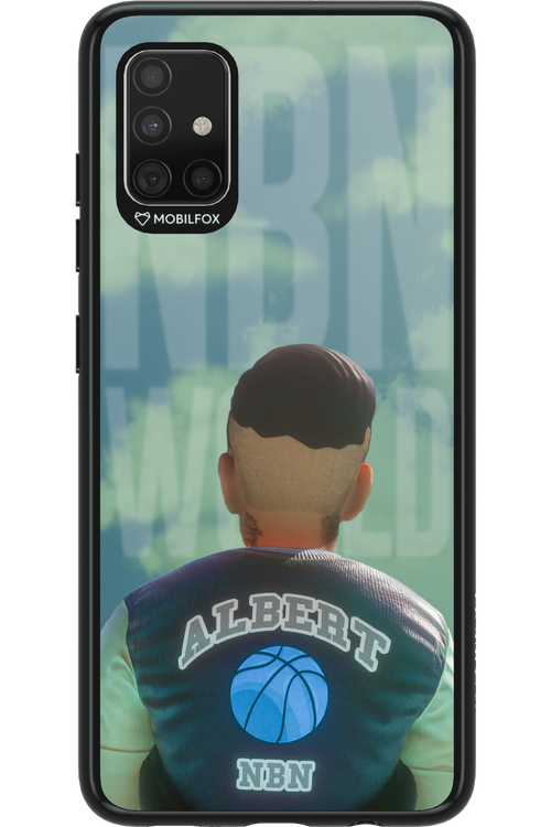 Albert Sky - Samsung Galaxy A51