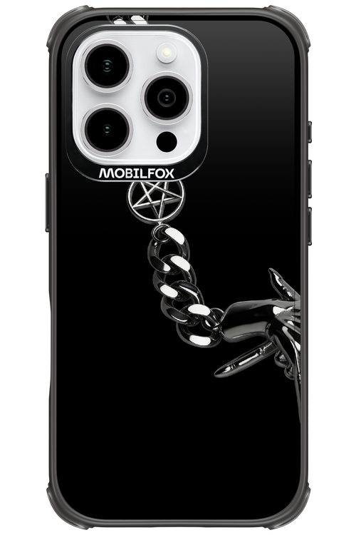 Chain stanga black 2.0 - Apple iPhone 16 Pro