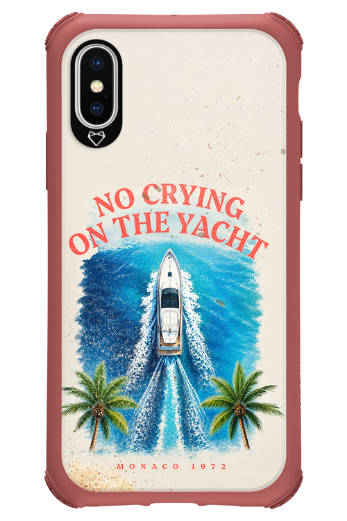 No Crying 2.0 - Apple iPhone XS