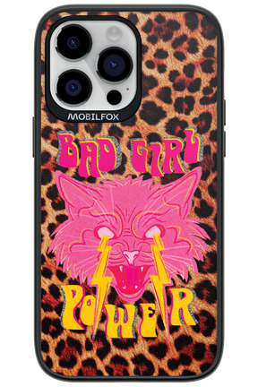 Bad Girl Power - Apple iPhone 14 Pro Max