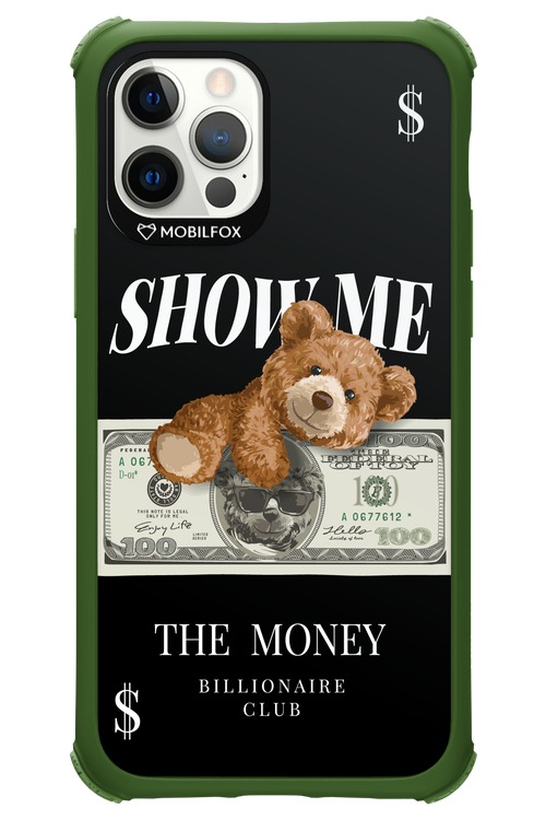 Show Me The Money - Apple iPhone 12 Pro