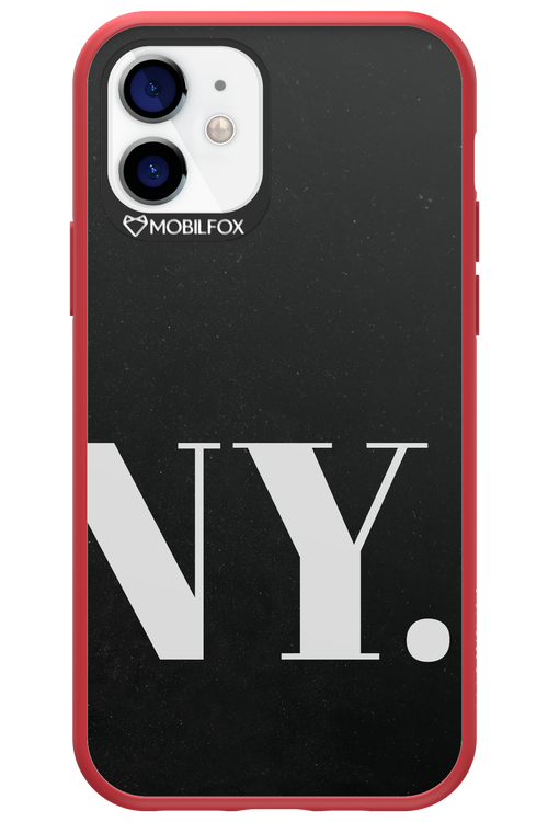 NY (Off Space) 2.0 - Apple iPhone 12