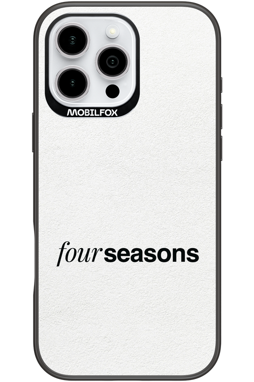 BSW FourSeasons 11 2.0 - Apple iPhone 16 Pro Max