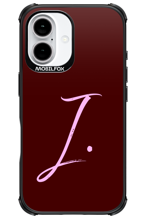 (Dark Blush) I 2.0 - Apple iPhone 16