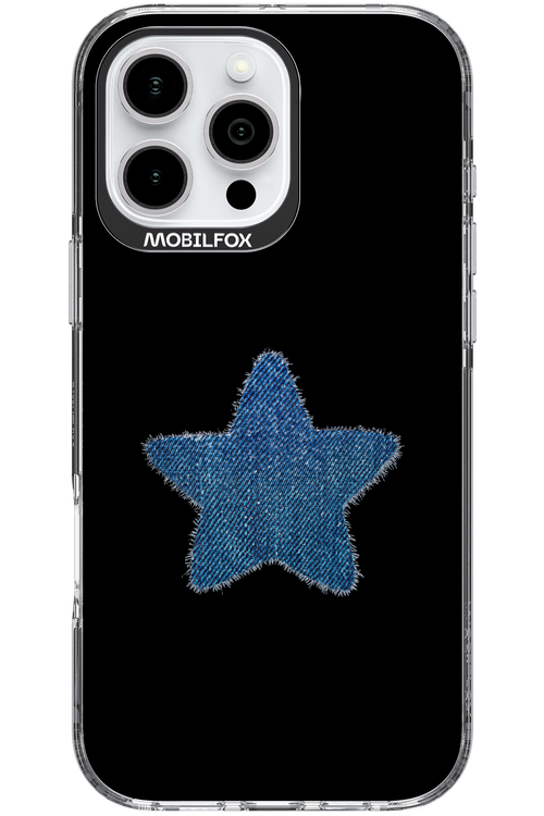 Denim Star - Apple iPhone 16 Pro Max