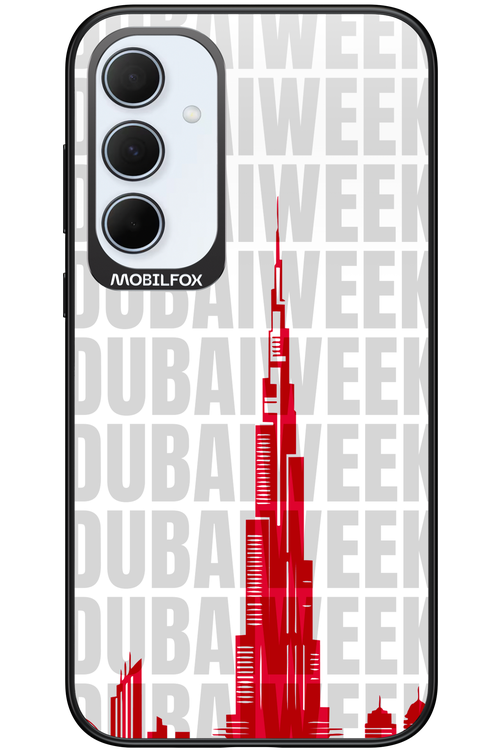 Dubaiweek Burj Khalifa 2.0 - Samsung Galaxy A35