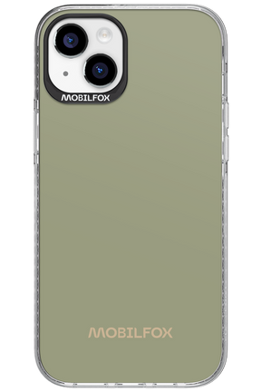 Olive - Apple iPhone 15 Plus