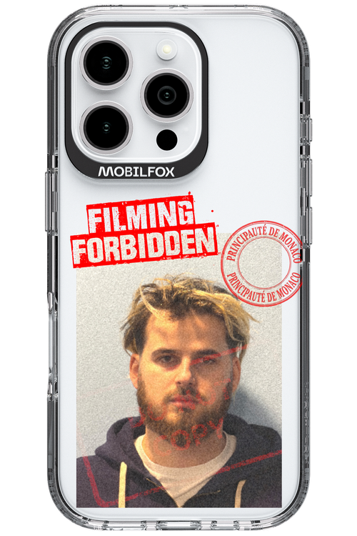 ZBIR Mugshot 2.0 - Apple iPhone 16 Pro