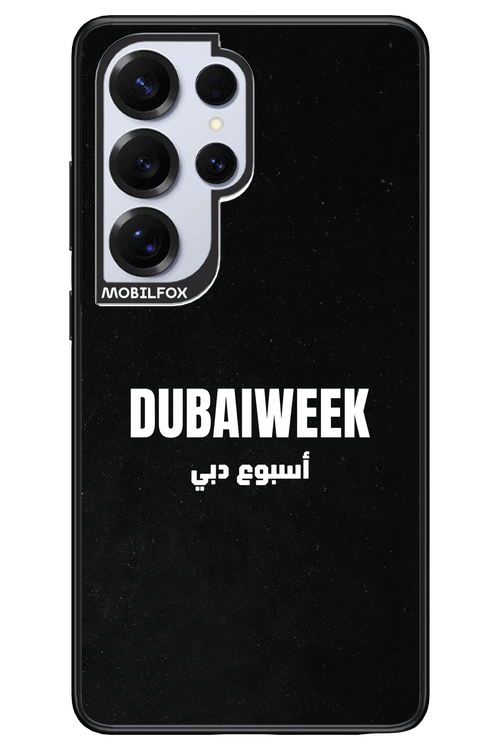 Dubaiweek Simple 2.0 - Samsung S25 Ultra
