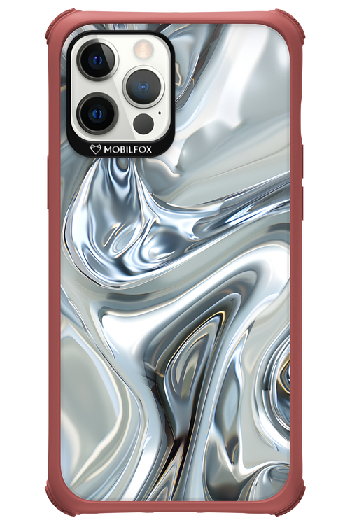 True Silver 2.0 - Apple iPhone 12 Pro Max