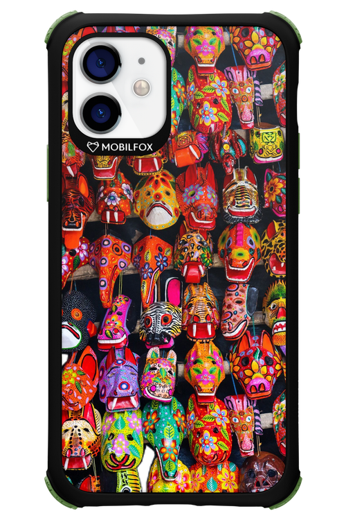 Mask Parade 2.0 - Apple iPhone 12