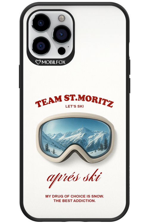 St. Moritz - Apple iPhone 12 Pro Max