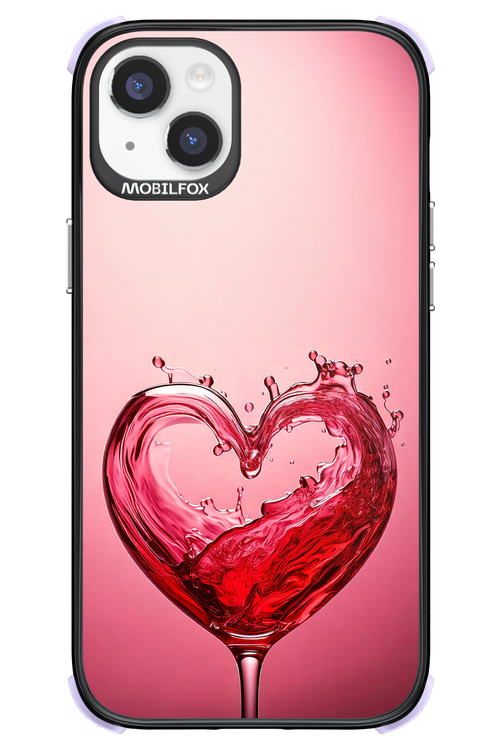 Wine of Love - Apple iPhone 14 Plus