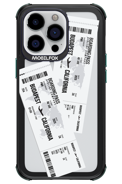 Takeoff Ticket - Apple iPhone 13 Pro