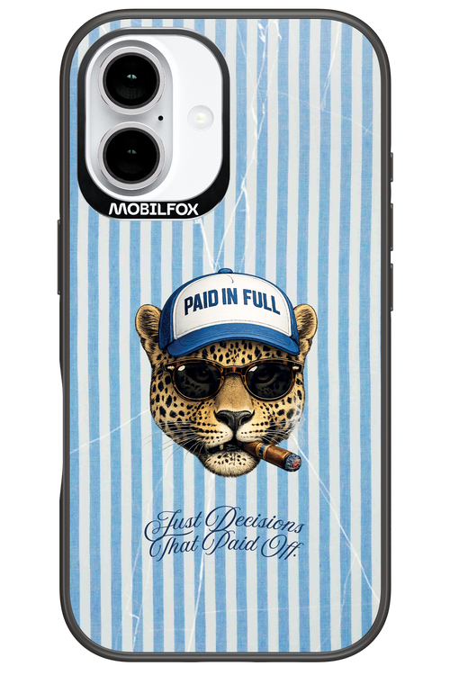 Paid in Full 2.0 - Apple iPhone 16