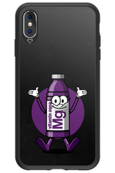 Vitamin Aqua Mg 2.0 - Apple iPhone XS Max