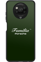 Familia Porsche - Xiaomi Poco X3 NFC