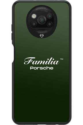 Familia Porsche - Xiaomi Poco X3 NFC