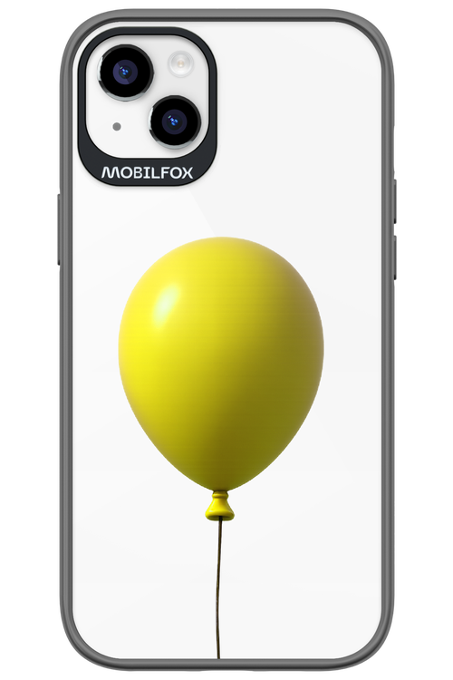 Yellow Balloon - Apple iPhone 14 Plus