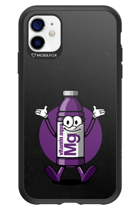 Vitamin Aqua Mg - Apple iPhone 11