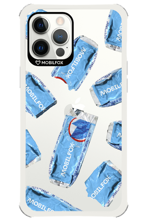Mobilfox Gum 2.0 - Apple iPhone 12 Pro Max