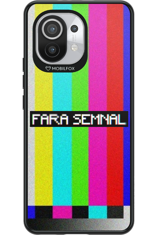 FĂRĂ SEMNAL 2.0 - Xiaomi Mi 11 5G