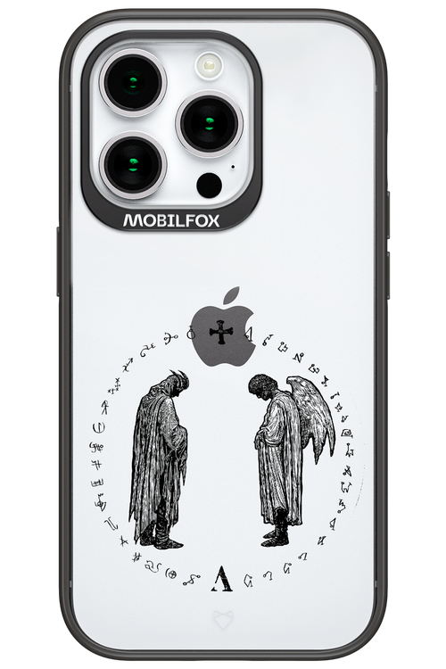 iNGER & D3MON V2 2.0 - Apple iPhone 15 Pro