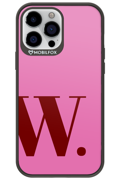 W (Sorbet) 2.0 - Apple iPhone 13 Pro Max
